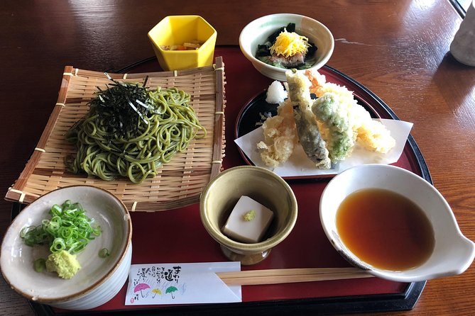 Kyoto Matcha Green Tea Tour - Walking beside the Uji River