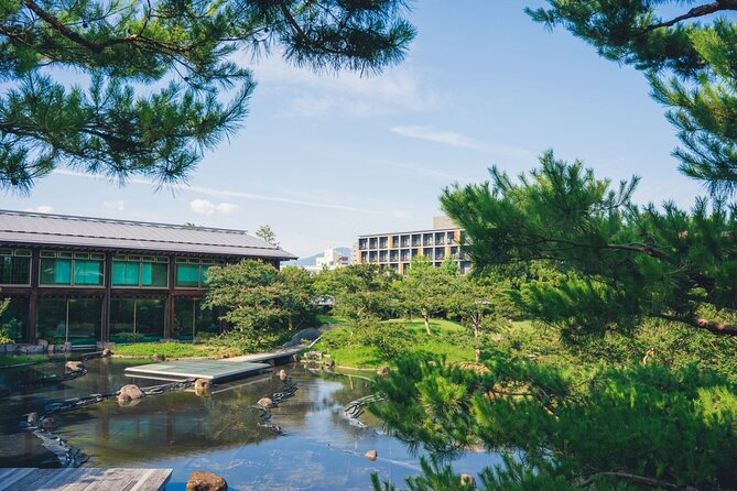 Kyoto: Matcha & Traditional Japanese Music Immersive Experience - Meeting the artists after the music