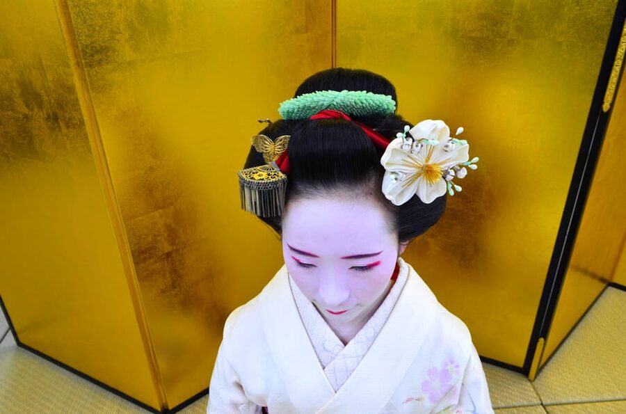 Kyoto: Meet-and-Greet, Maiko Show and Experience - Shopping for Japanese crafts after the show