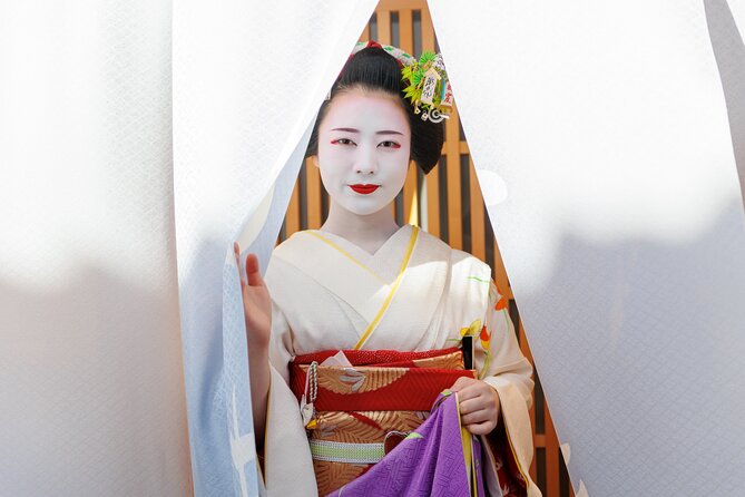 Kyoto: Meet the Geisha Maiko with Gion Walking Tour - Why the private ochaya visit matters
