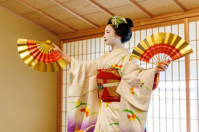 Kyoto: Meet the Geisha Maiko with Gion Walking Tour - How good is the guiding?