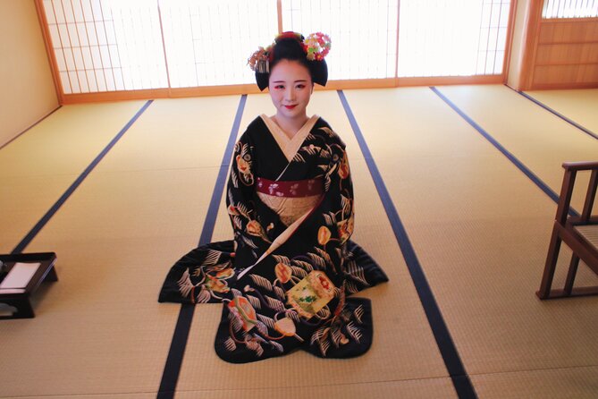 Kyoto: Meet the Geisha Maiko with Gion Walking Tour - Is $109.43 a fair price?
