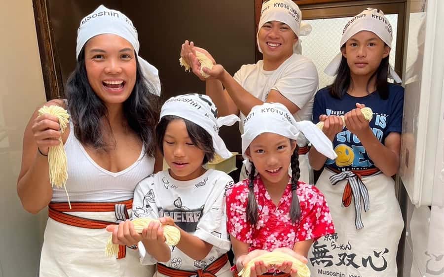 Kyoto Michelin Ramen Workshop or Painting Ramen Essentials - Key points to know before booking