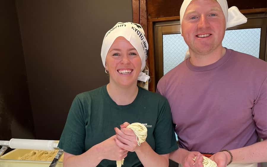 Kyoto Michelin Ramen Workshop or Painting Ramen Essentials - Is the $54 price good value?