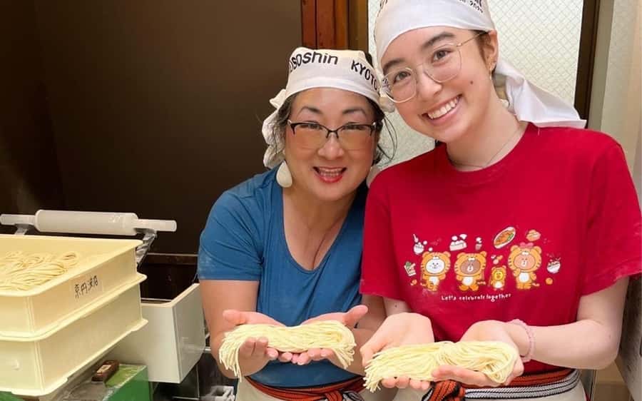 Kyoto Michelin Ramen Workshop or Painting Ramen Essentials - Timing, language, and practical details