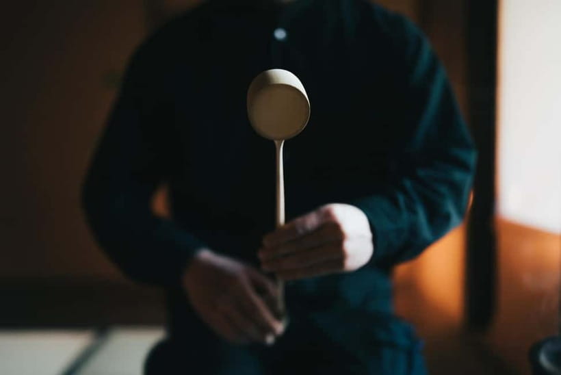 Kyoto: Mindful Tea Ceremony in 100-Year-Old Teahouse - What the 45 minutes really gives you