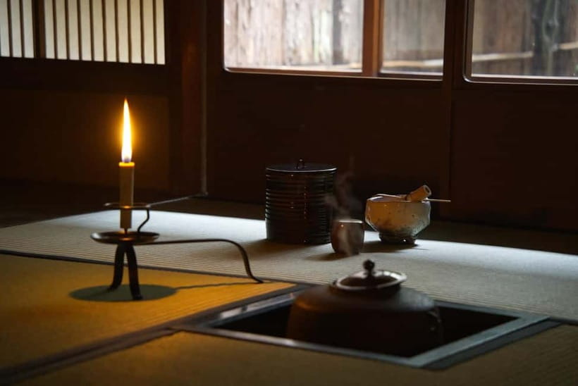 Kyoto: Mindful Tea Ceremony in 100-Year-Old Teahouse - Practical details before you book