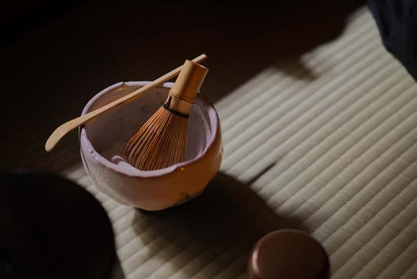 Kyoto: Mindful Tea Ceremony in 100-Year-Old Teahouse - Three rooms and a quiet sense of movement