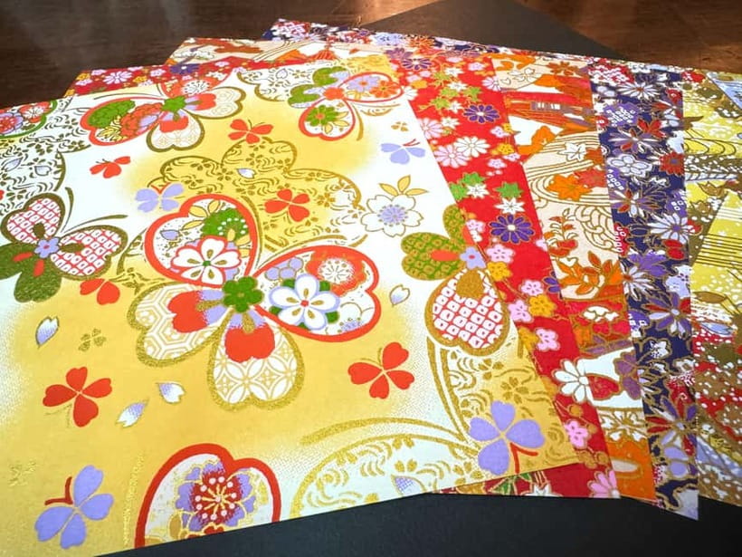 Kyoto: Mindfulness Origami Workshop, Limited 6/8–6/10 - A quiet Kyoto activity with a hands-on payoff