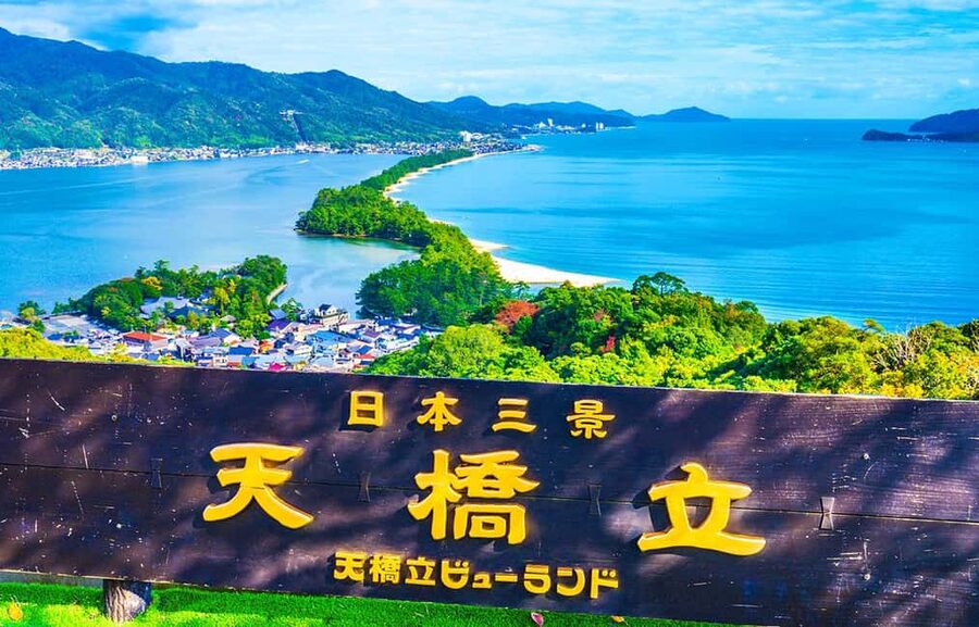 Kyoto: Miyama Village, Amanohashidate & Ine Bay Day Trip - Ine Bay and the boat houses over the water