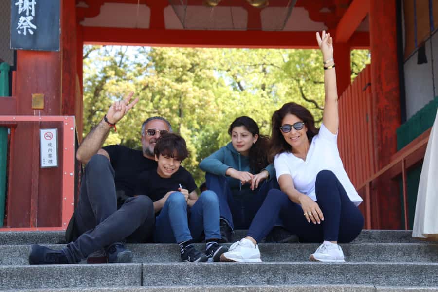 Kyoto Morning Highlights Tour: Fushimi, Kiyomizu-dera & Gion - Meeting at Kyoto Station without stress