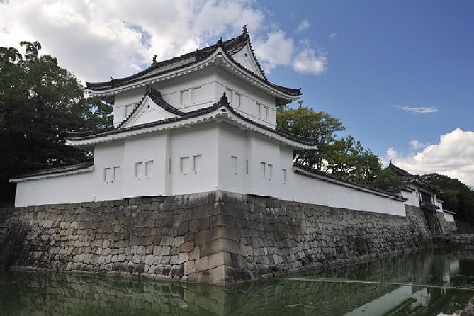 Kyoto Morning Tour from Kyoto or Osaka - Nijo Castle: shogun power in polished wood