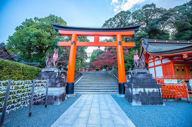 Kyoto Morning Tour with English Speaking Guide - Is $50 a fair price?