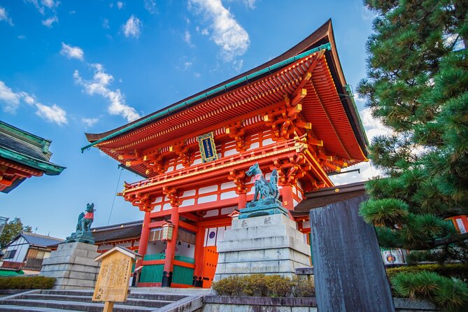 Kyoto Morning Tour with English Speaking Guide - The main caution: keep expectations realistic