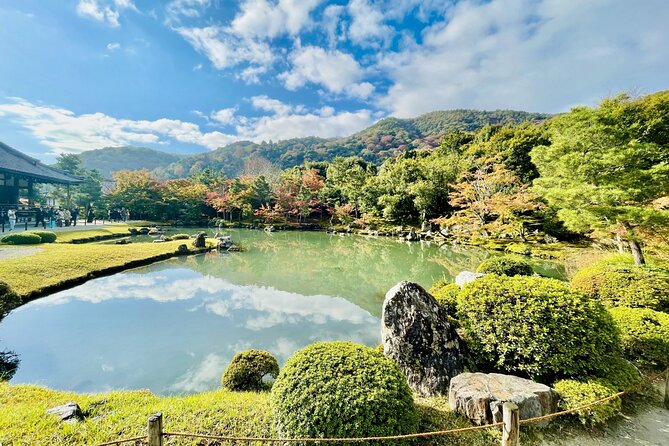 Kyoto Morning Tour with English Speaking Guide - Arashiyama Bamboo Grove and the limits of the schedule
