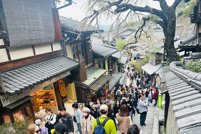 Kyoto-Nara Adventures Private Tour With Hotel Pick Up - What the $500 group price really buys