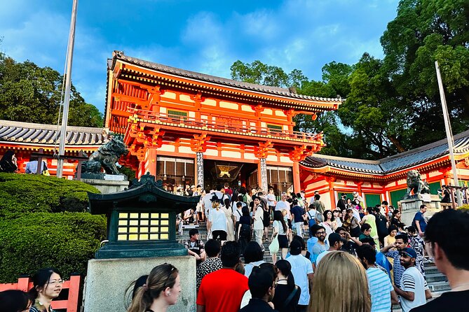 Kyoto-Nara Adventures Private Tour With Hotel Pick Up - The driver-guide question