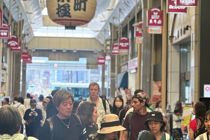 Kyoto-Nara Adventures Private Tour With Hotel Pick Up - What is not covered