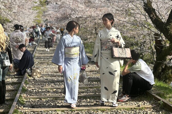 Kyoto-Nara Adventures Private Tour With Hotel Pick Up - Seeing Kyoto by private vehicle