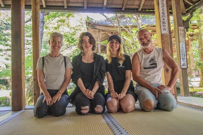 Kyoto, Nara and Osaka private up to 9 pax picked up from Kyoto - Fushimi Inari, Kyoto’s most memorable opening scene