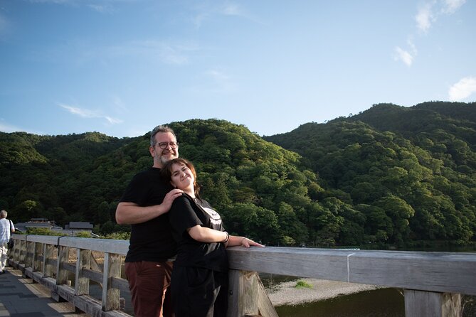 Kyoto, Nara and Osaka private up to 9 pax picked up from Kyoto - Koryu-ji, a short stop with early Kyoto connections
