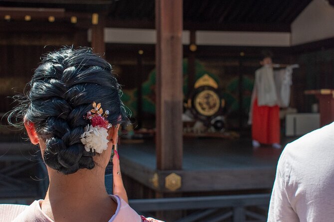 Kyoto, Nara and Osaka private up to 9 pax picked up from Kyoto - Kinkakuji, the Golden Pavilion, in one focused hour