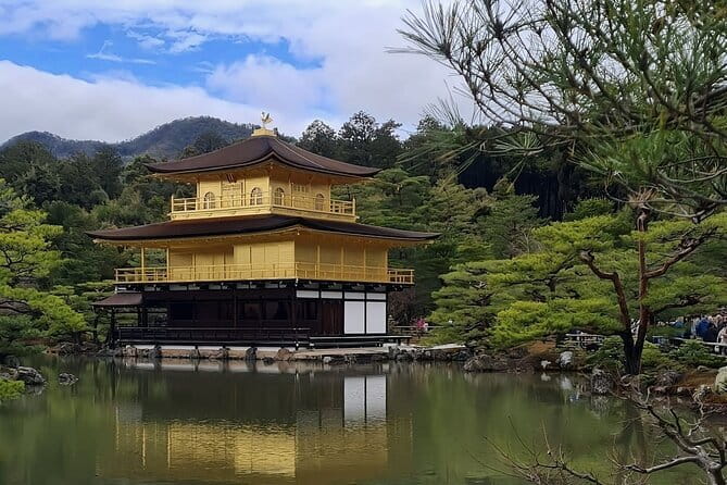 Kyoto&Nara&Osaka: One day private Customized Car tour - A private Kyoto day built around your priorities