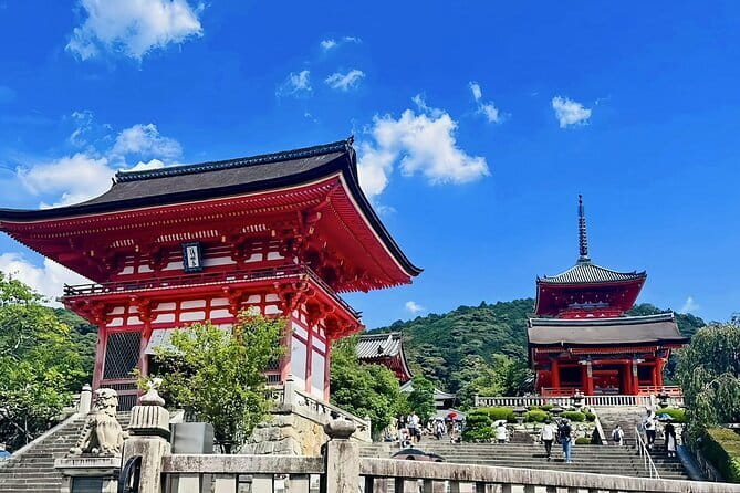 Kyoto&Nara&Osaka: One day private Customized Car tour - What the $418.47 group price really buys