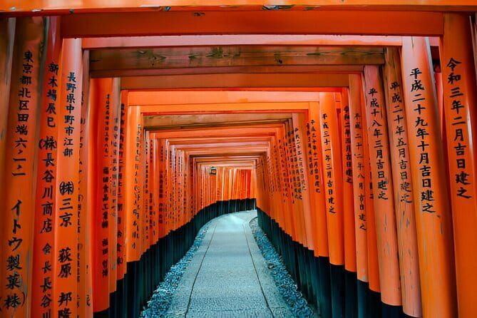 Kyoto & Nara Private Day Tour - Key points before you reserve