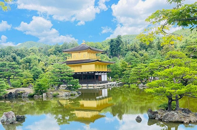 Kyoto & Nara: Private Day Tour by luxury Vehicle & English Guide - Tōdai-ji and the Great Buddha