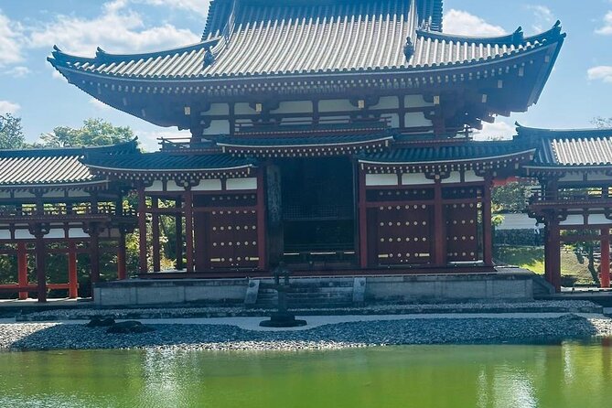 Kyoto & Nara: Private Day Tour by luxury Vehicle & English Guide - Arashiyama Bamboo Forest, one hour among the tall stalks