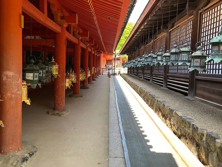 Kyoto: Nara, Todaiji, Kasuga Taisha Shrine Private Full Day - Naramachi’s old merchant houses