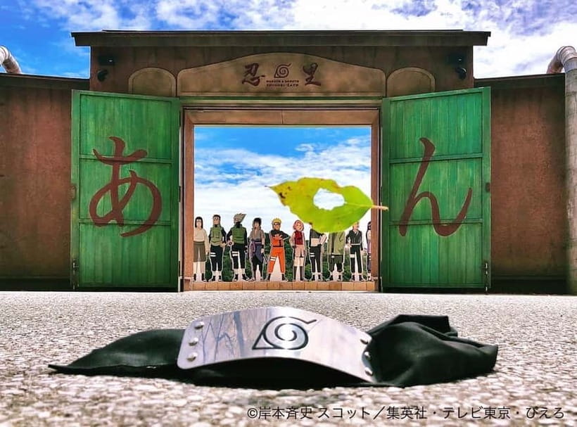 Kyoto: Naruto & Boruto at Nijigen no Mori Entry & Transfer - Who should book this Naruto and Boruto day?