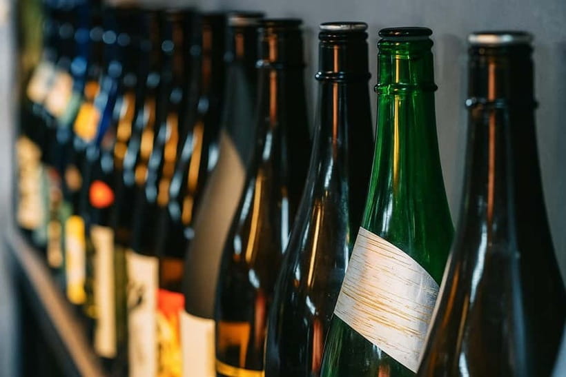Kyoto: Newly Opened Sake Tasting - Sanjo Chasuian - What the $50 price really covers