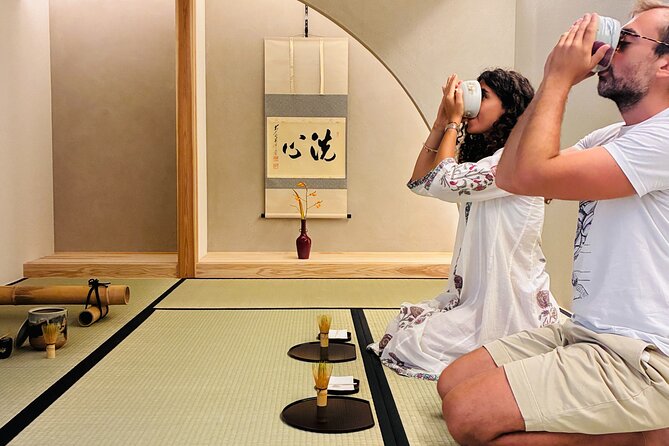 Kyoto: Newly Opened Tea Ceremony - Sanjo Chasuian - A Calm Introduction to Kyoto Tea Culture
