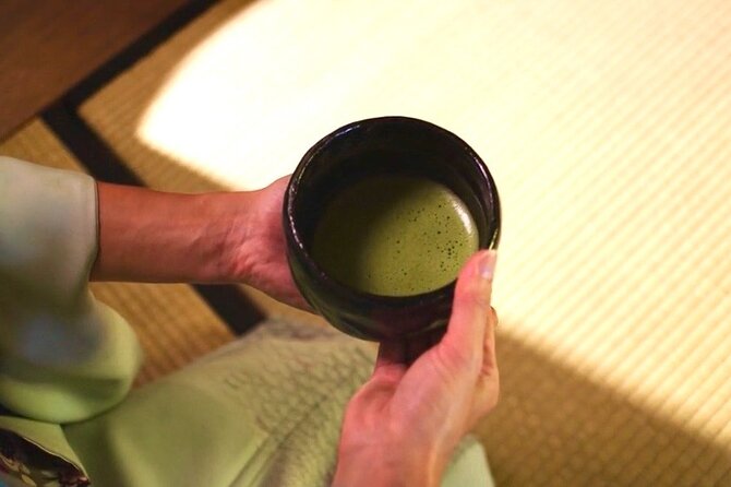 Kyoto: Newly Opened Tea Ceremony - Sanjo Chasuian - Why the One-Hour Length Works