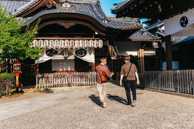 Kyoto Night All-Inclusive Eats and Streets, Gion and Beyond - Who will enjoy this evening most