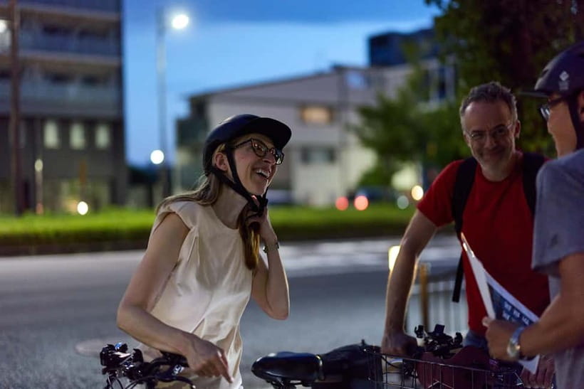 Kyoto: Night E-Bike Tour Hidden Gems & Backstreets - Key points at a glance