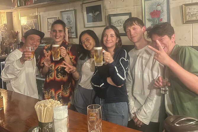 Kyoto Night Food & Izakaya Hopping Tour in Pontocho - Key points to know before you book