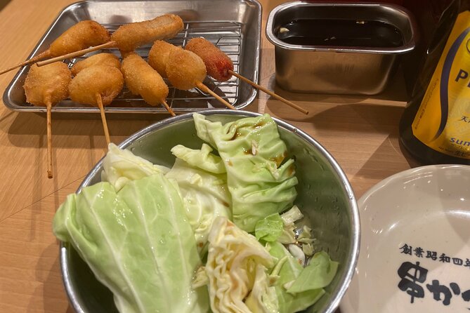 Kyoto Night Food & Izakaya Hopping Tour in Pontocho - What the food and drinks are really worth