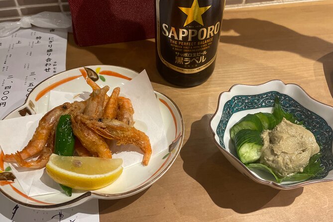 Kyoto Night Food & Izakaya Hopping Tour in Pontocho - The local guide makes or breaks the evening