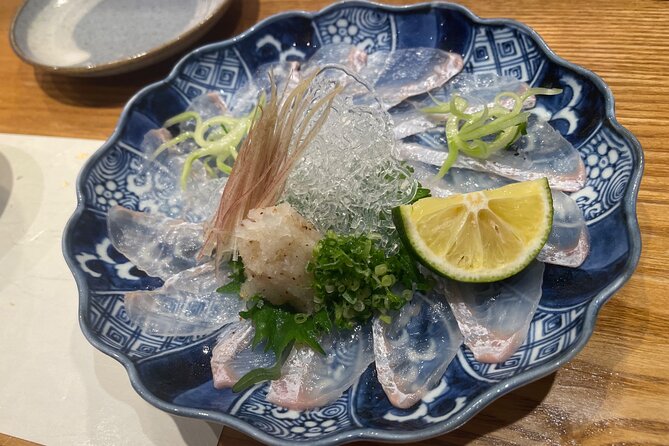 Kyoto Night Food & Izakaya Hopping Tour in Pontocho - A good choice for solo food explorers