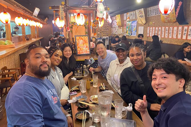 Kyoto Night Food Tour Explore Kiyamachi's Culinary Delights - Key points to know before booking