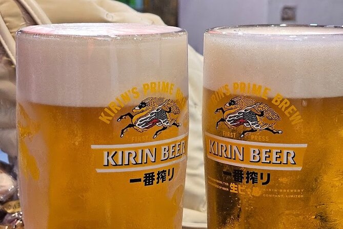 Kyoto Night Food Tour Explore Kiyamachi's Culinary Delights - Three restaurants, one progressive dinner
