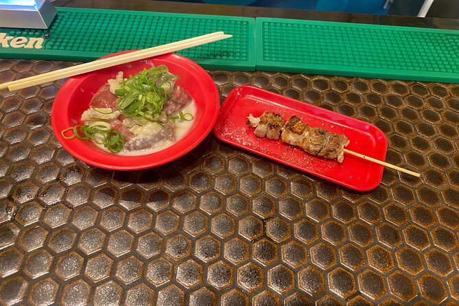 Kyoto Night Food Tour Explore Kiyamachi's Culinary Delights - Is $101.64 a fair price?