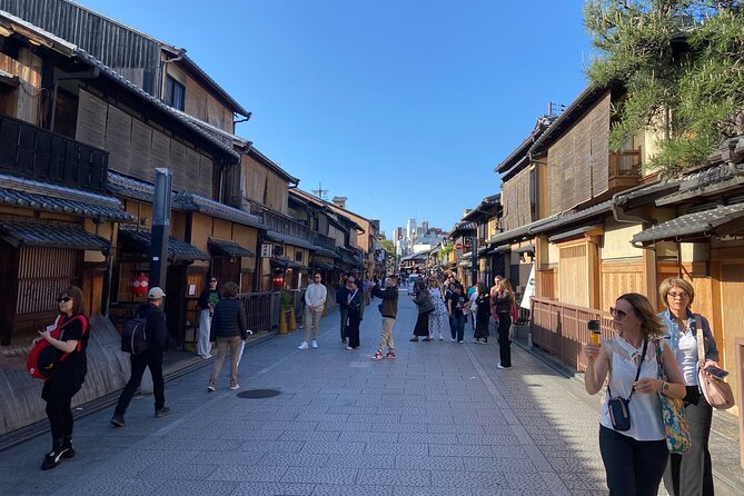 Kyoto Night Food Tour Explore Kiyamachi's Culinary Delights - Who will enjoy this Kyoto night tour?