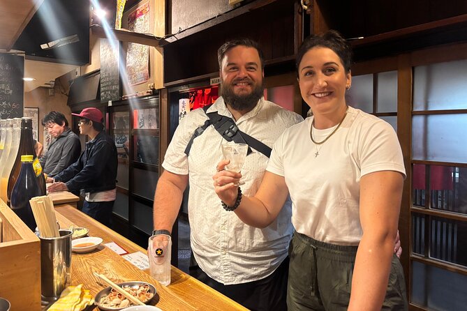 Kyoto Night Foodie Tour – Hidden Izakayas & Local Flavors - Key points to know before booking
