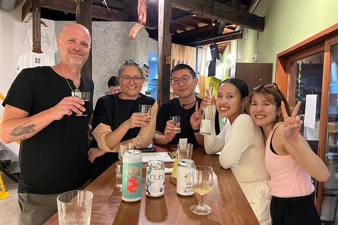 Kyoto Night Foodie Tour – Hidden Izakayas & Local Flavors - Second stop: Japanese beer, sake, and whisky