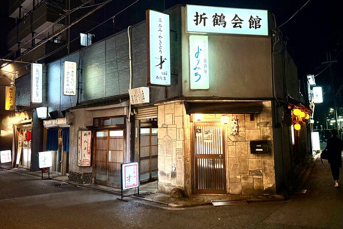 Kyoto Night Foodie Tour – Hidden Izakayas & Local Flavors - Final stop: a small neighborhood bar