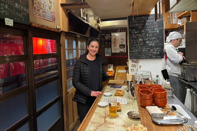 Kyoto Night Foodie Tour – Hidden Izakayas & Local Flavors - Food restrictions and ordering advice